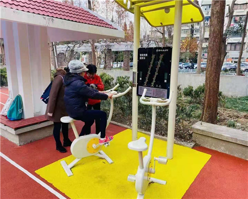 文登動健教大家如何正確的使用健身器材？